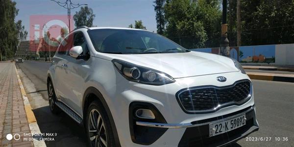 Kia for sale in Iraq